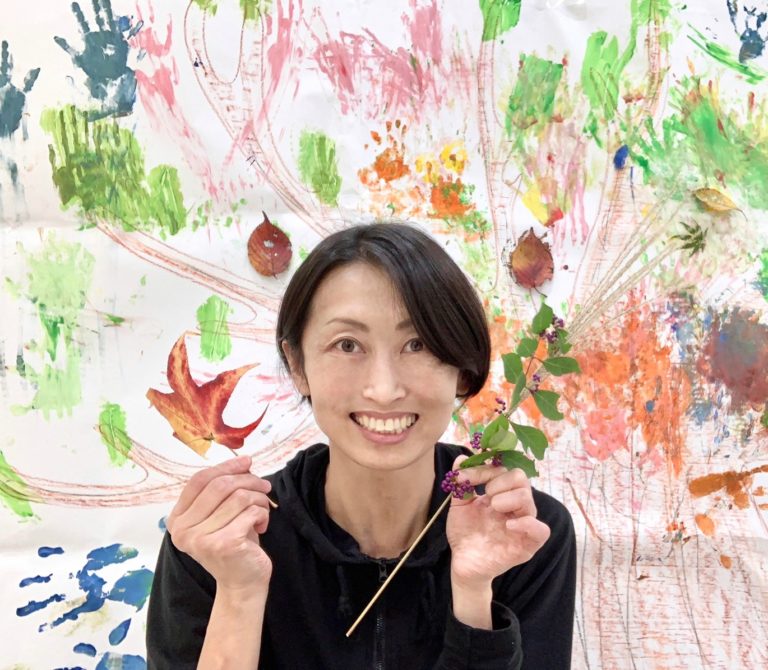 里親里子支援　NPO法人　ことさんち　代表　じつなりことみ