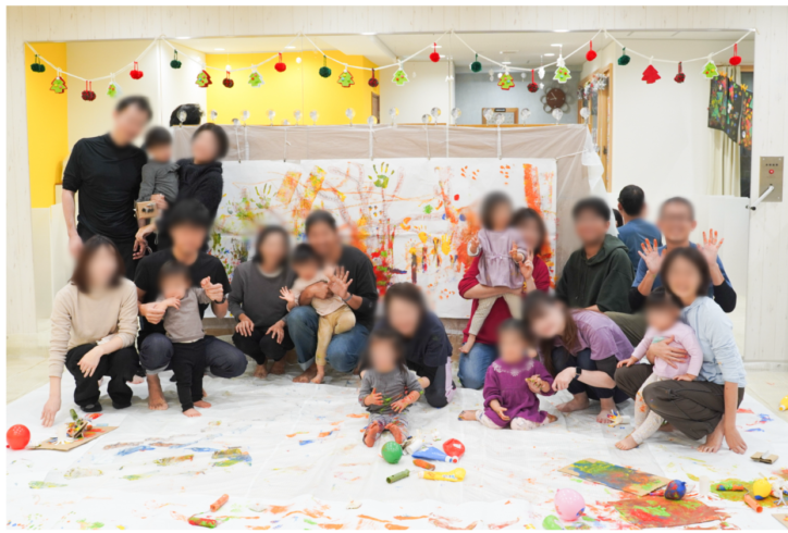 里親里子・養子縁組親子の遊びの広場開催「ことさんち広場」横浜